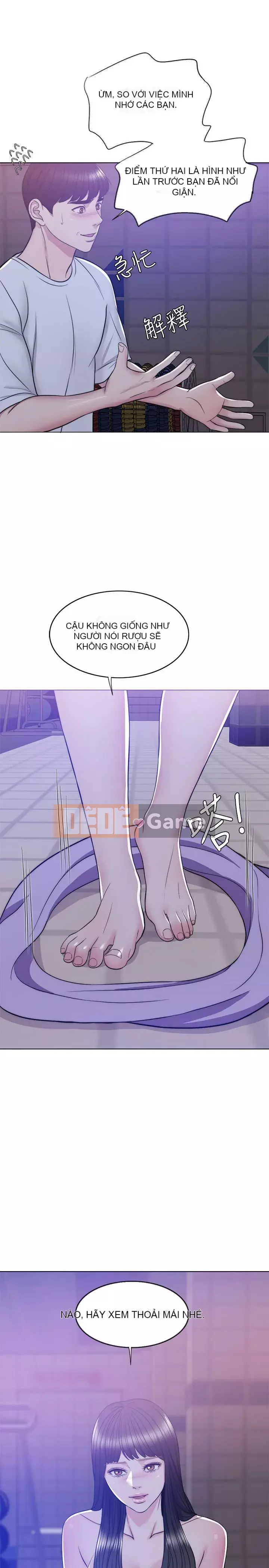 Học bơi ướt Chương 1-38