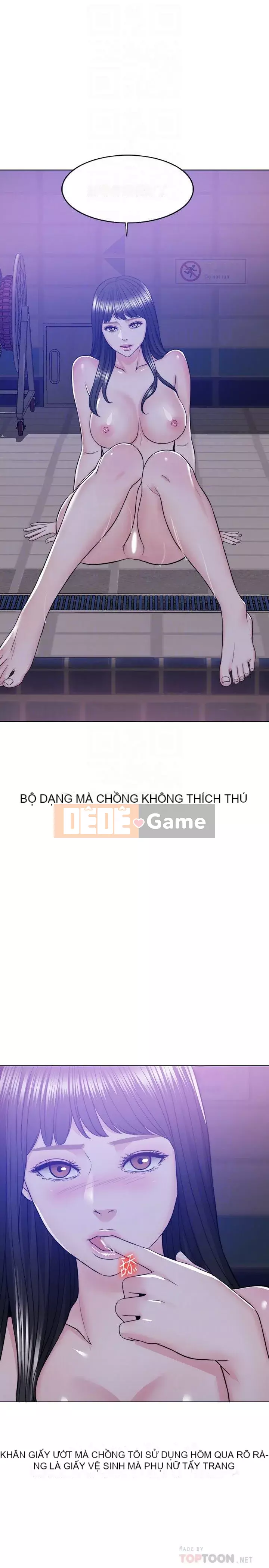 Học bơi ướt Chương 1-38