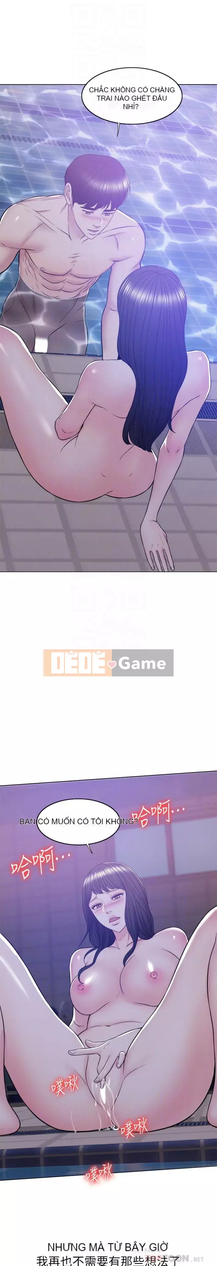 Học bơi ướt Chương 1-38