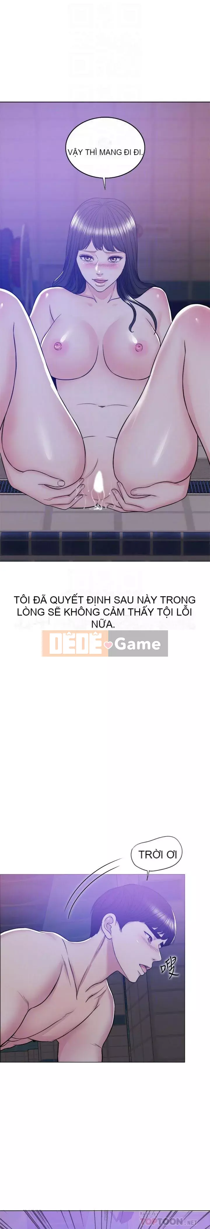 Học bơi ướt Chương 1-38