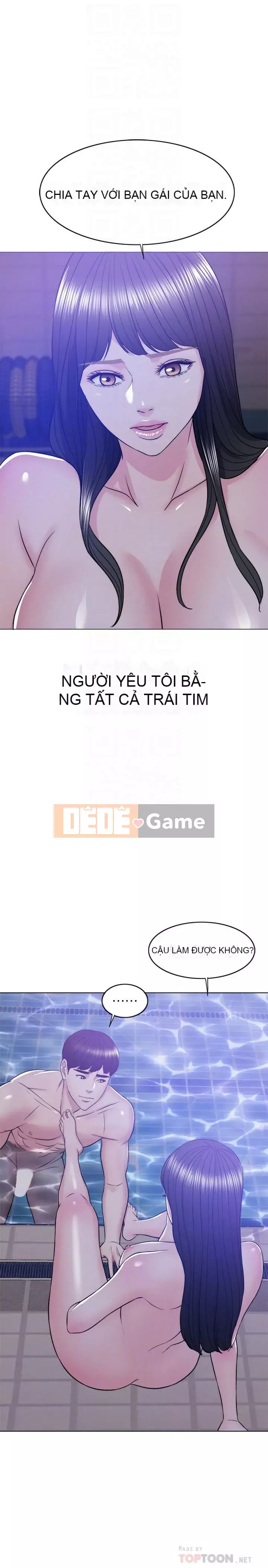 Học bơi ướt Chương 1-38