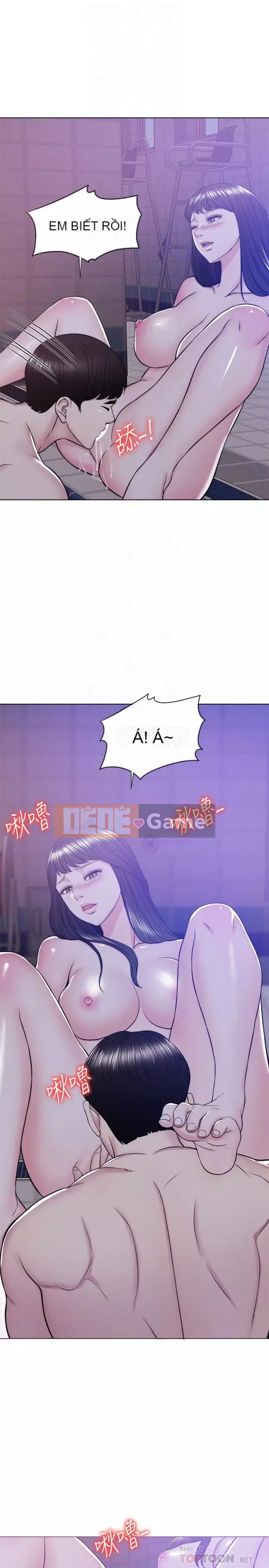 Học bơi ướt Chương 1-38