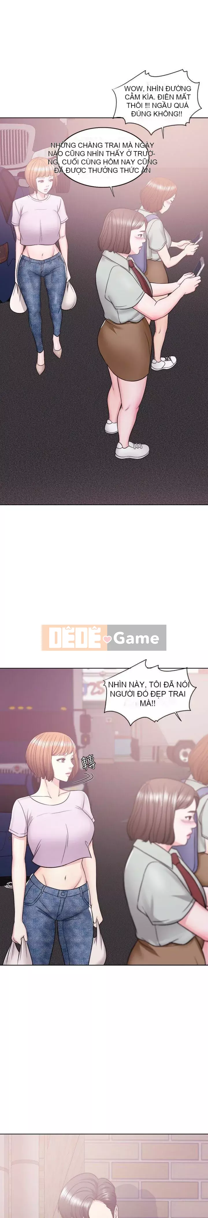 Học bơi ướt Chương 1-38