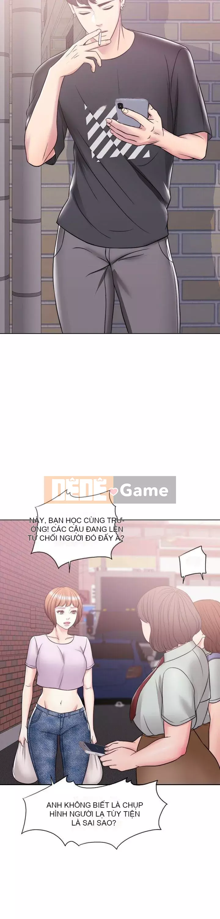 Học bơi ướt Chương 1-38