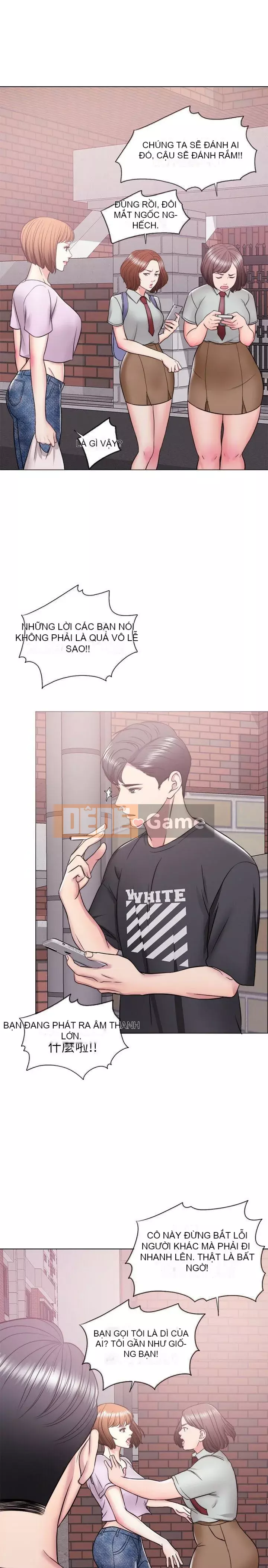 Học bơi ướt Chương 1-38