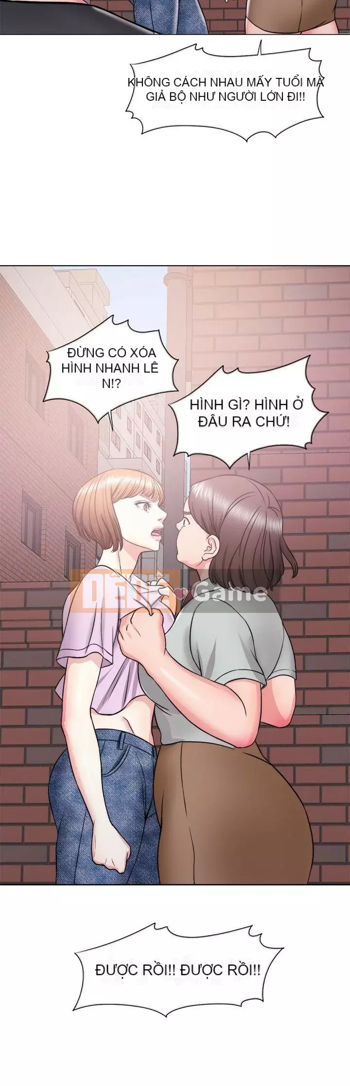 Học bơi ướt Chương 1-38