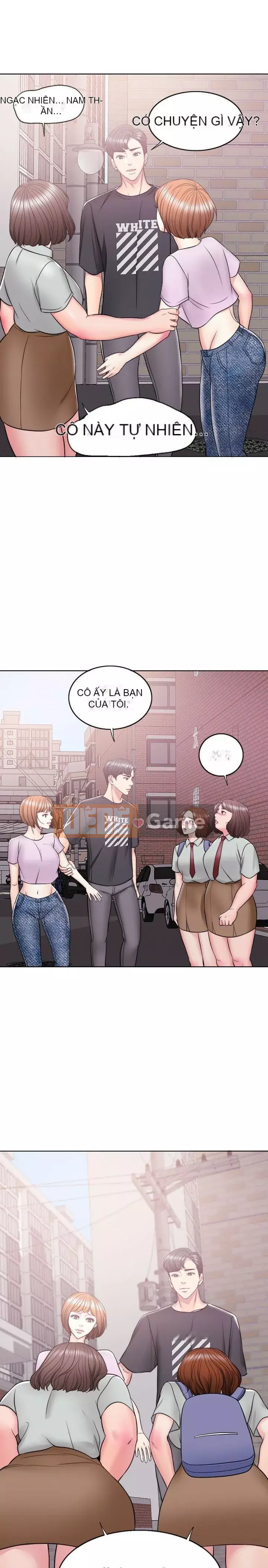 Học bơi ướt Chương 1-38