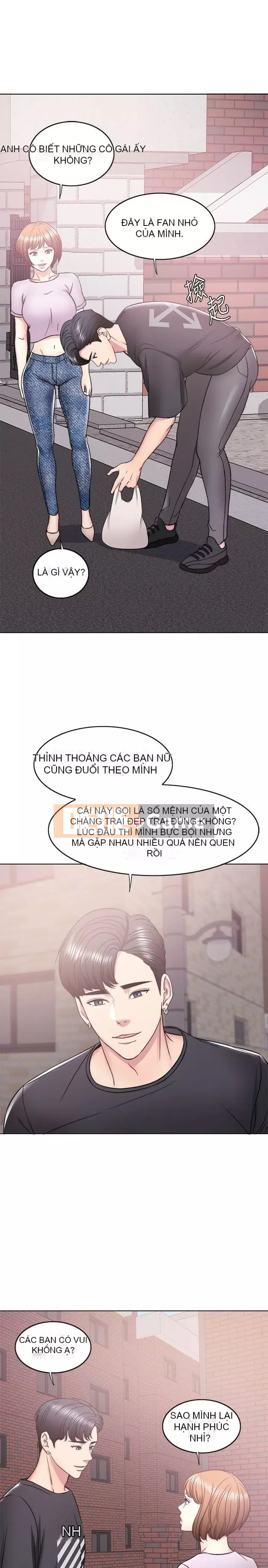 Học bơi ướt Chương 1-38