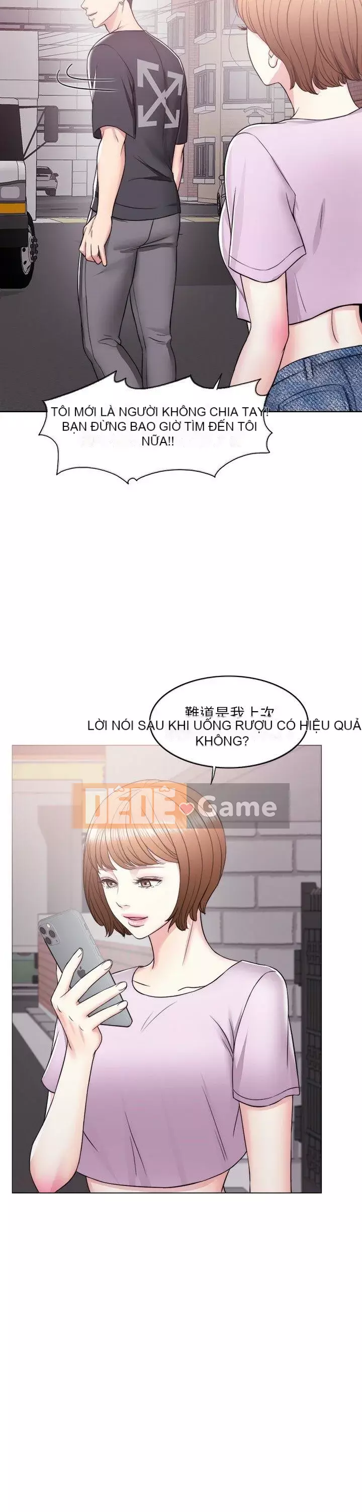 Học bơi ướt Chương 1-38