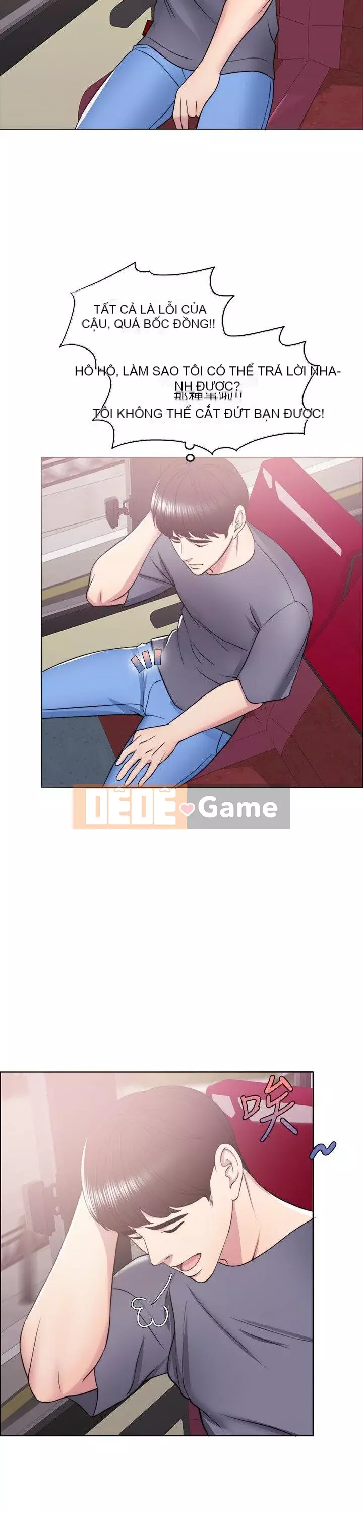 Học bơi ướt Chương 1-38