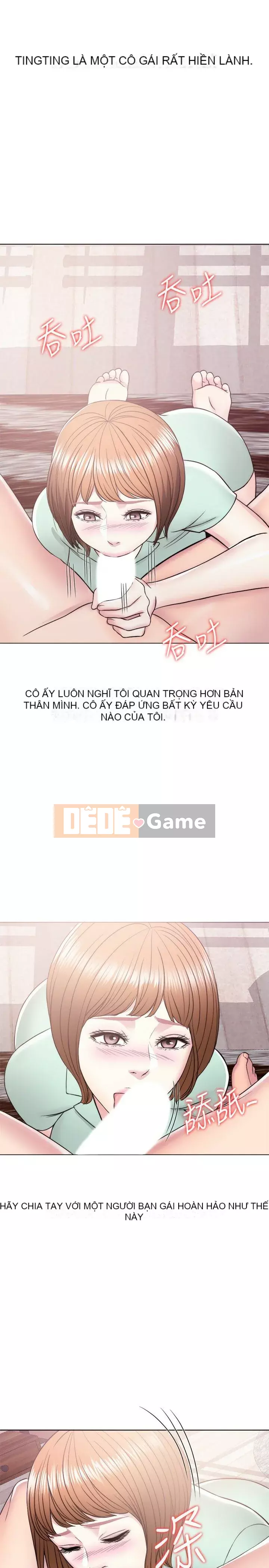 Học bơi ướt Chương 1-38