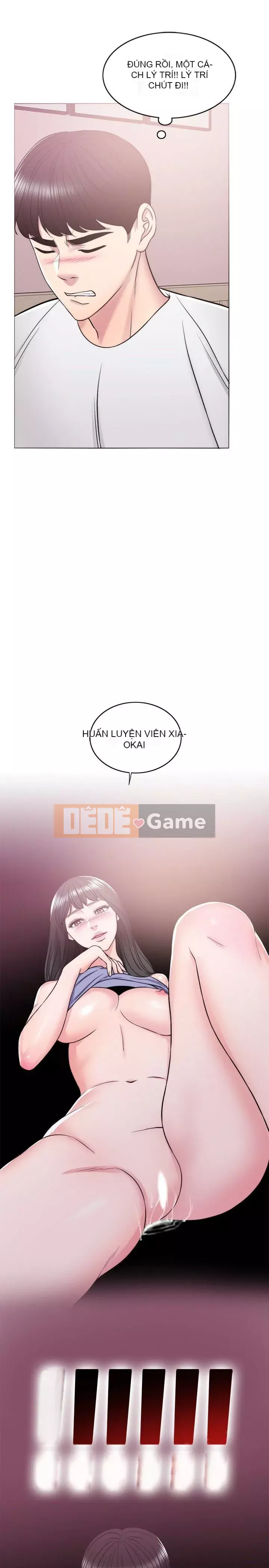 Học bơi ướt Chương 1-38