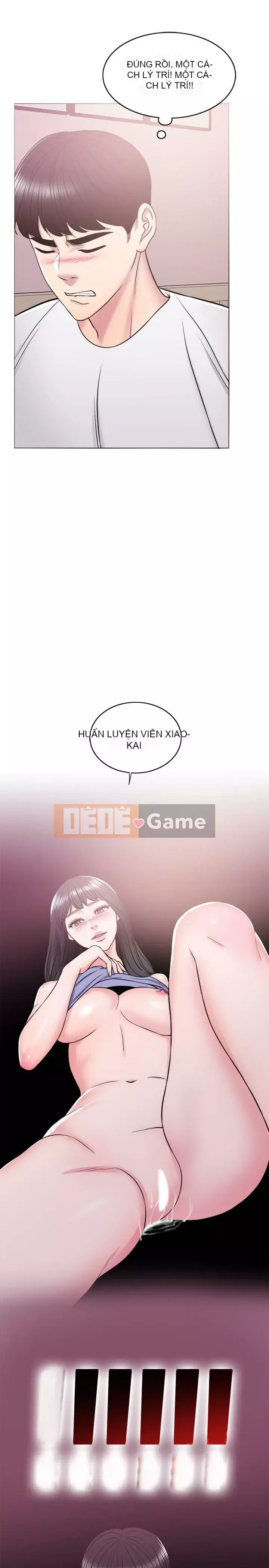 Học bơi ướt Chương 1-38