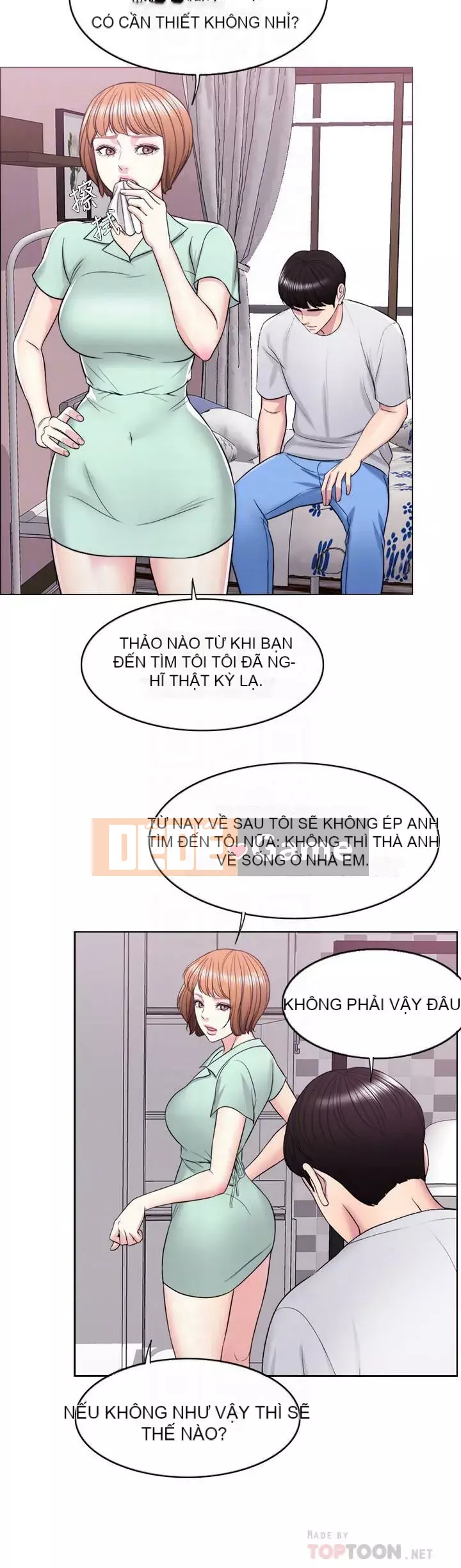 Học bơi ướt Chương 1-38