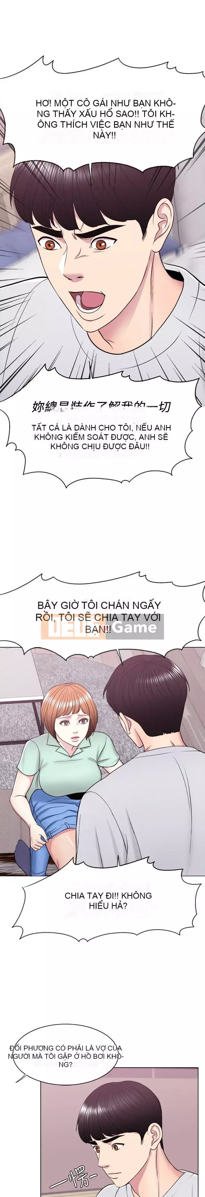 Học bơi ướt Chương 1-38