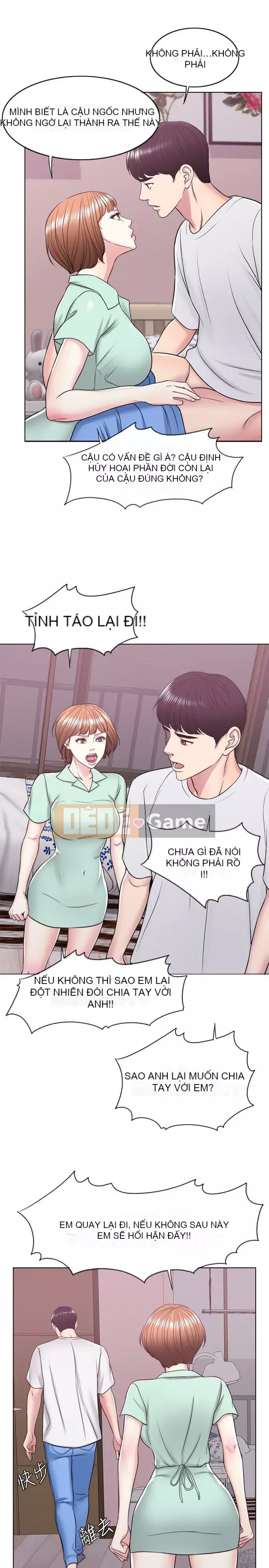 Học bơi ướt Chương 1-38