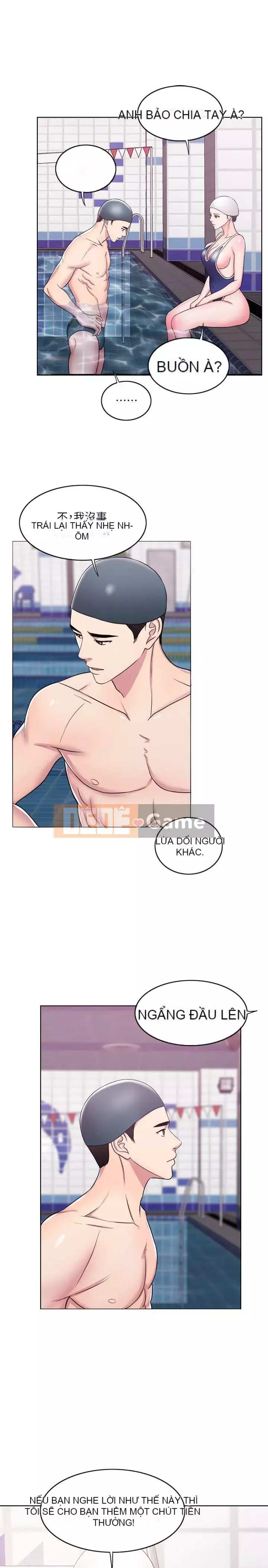 Học bơi ướt Chương 1-38