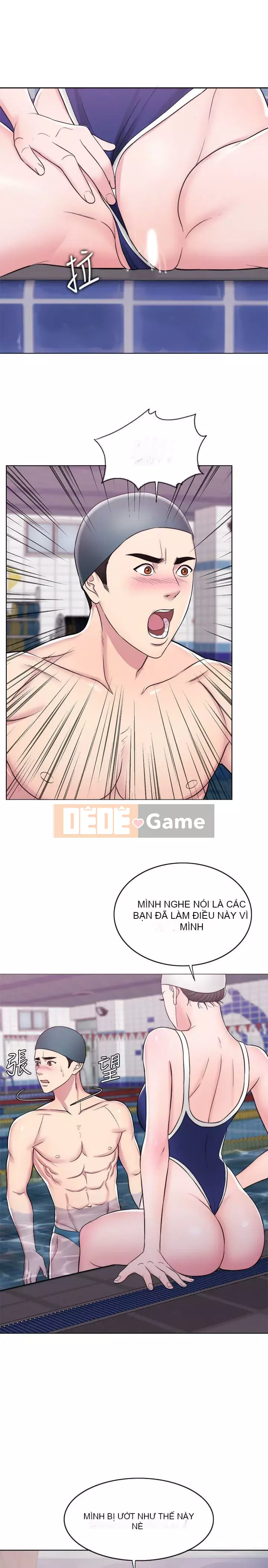 Học bơi ướt Chương 1-38