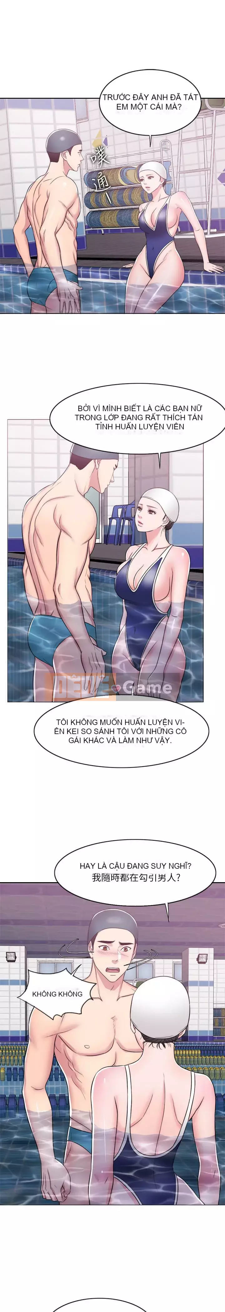 Học bơi ướt Chương 1-38