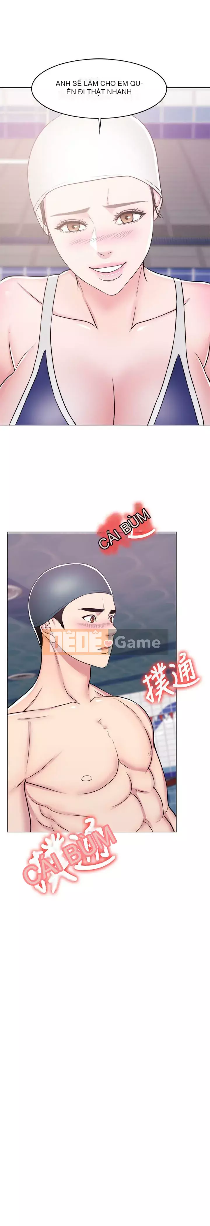 Học bơi ướt Chương 1-38