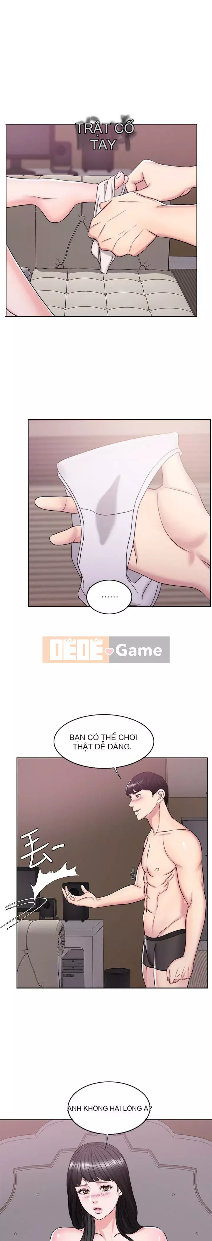 Học bơi ướt Chương 1-38