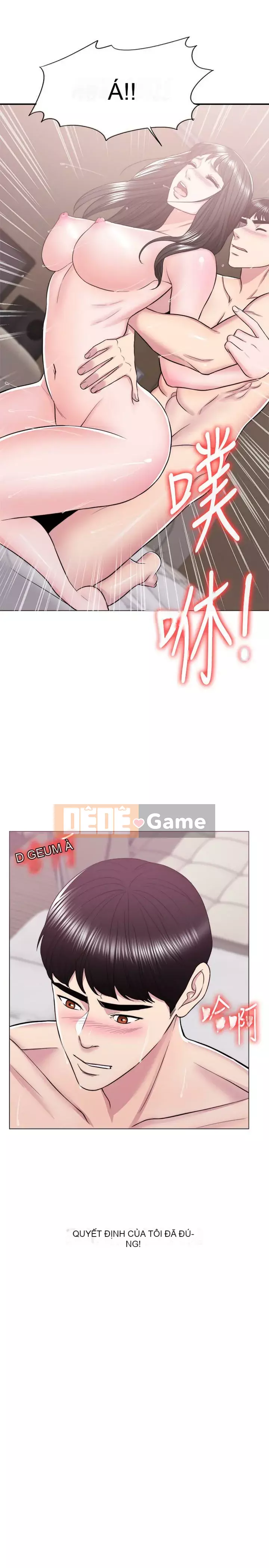 Học bơi ướt Chương 1-38