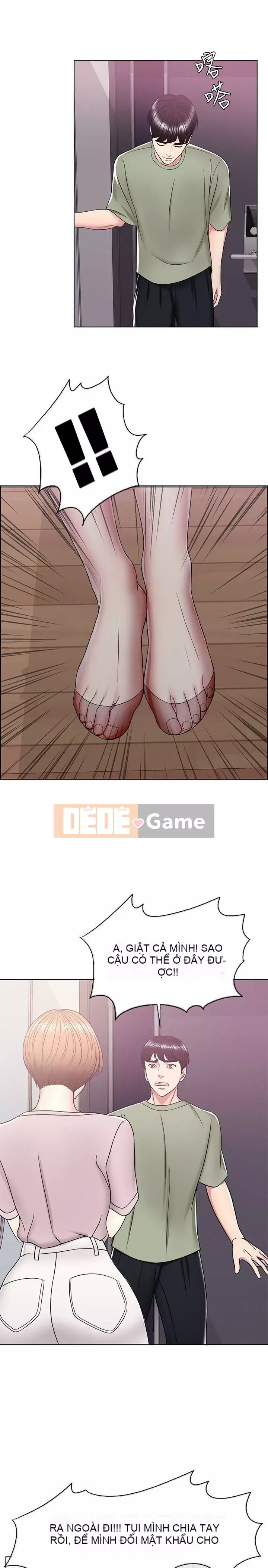 Học bơi ướt Chương 1-38