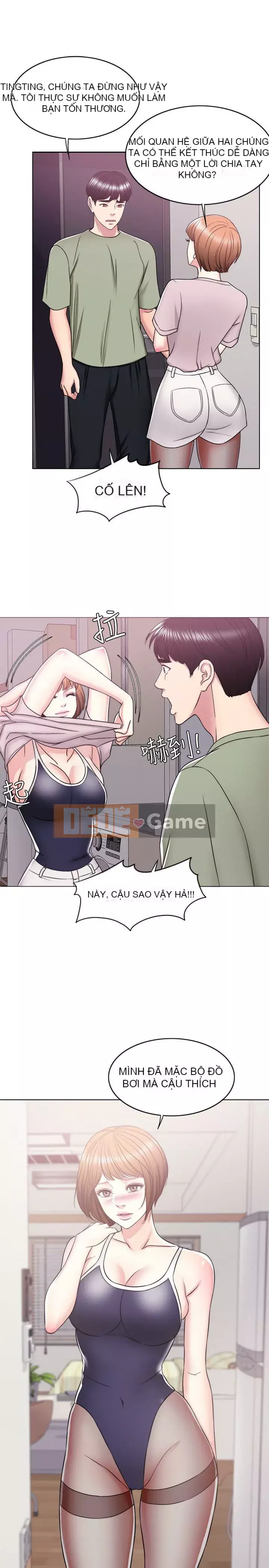 Học bơi ướt Chương 1-38