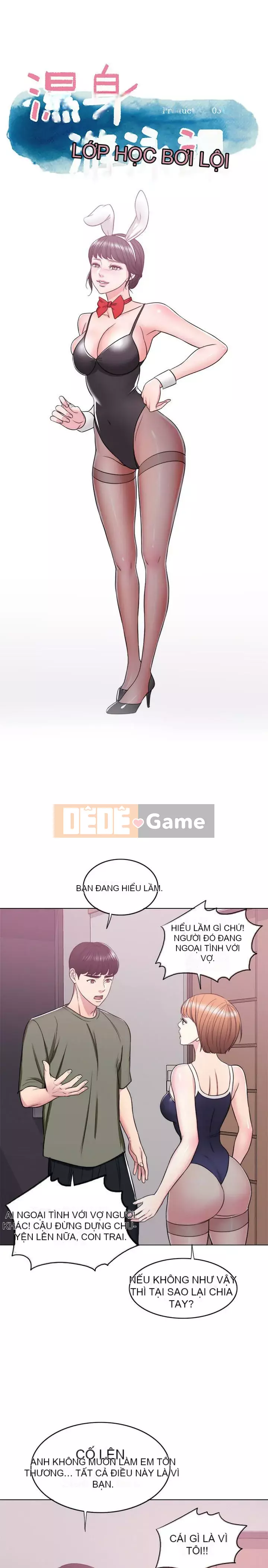 Học bơi ướt Chương 1-38