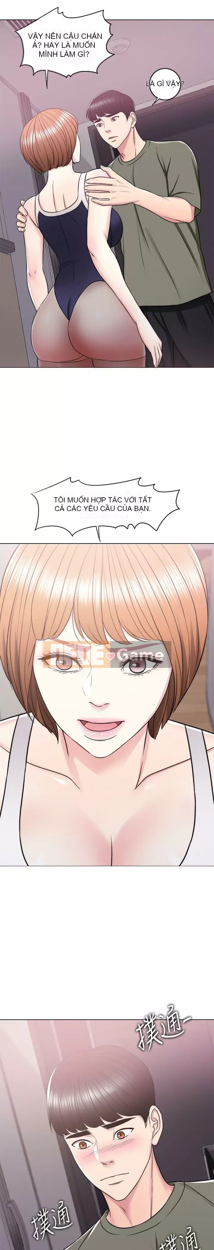 Học bơi ướt Chương 1-38