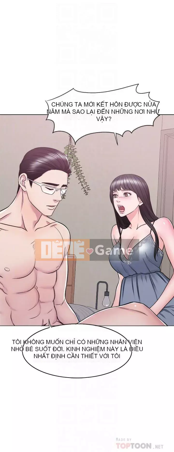 Học bơi ướt Chương 1-38