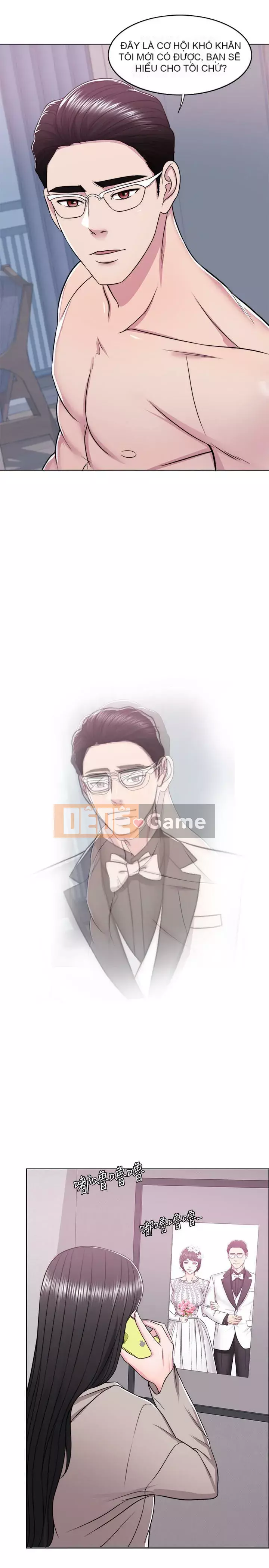 Học bơi ướt Chương 1-38