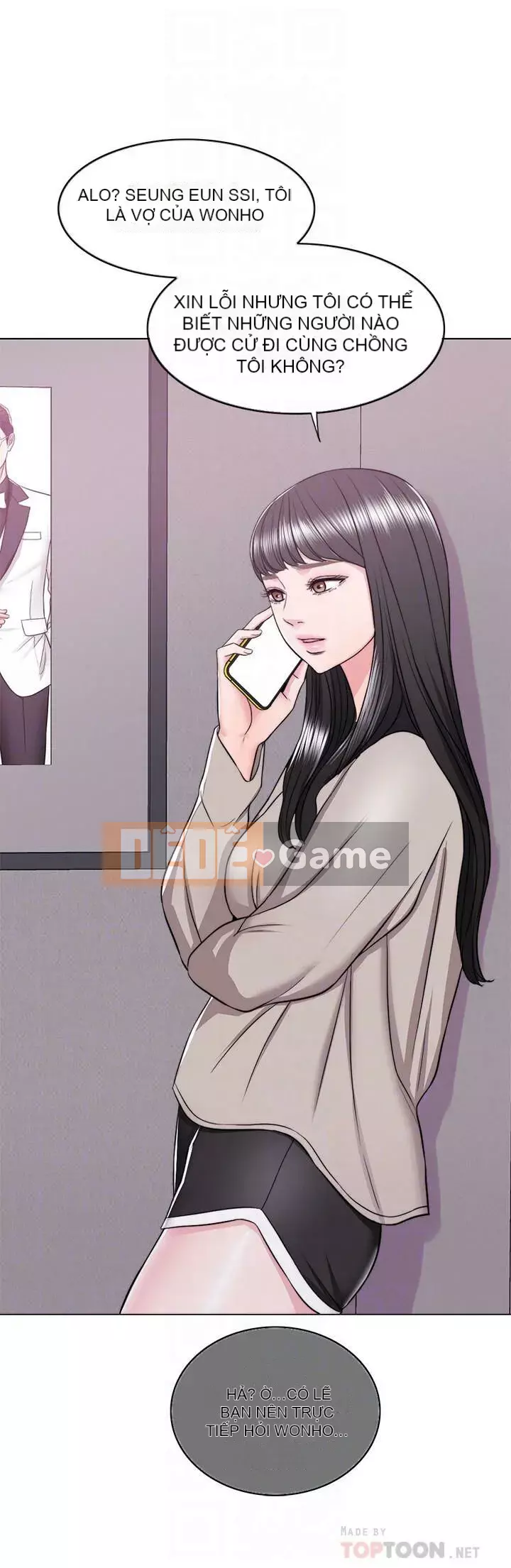 Học bơi ướt Chương 1-38