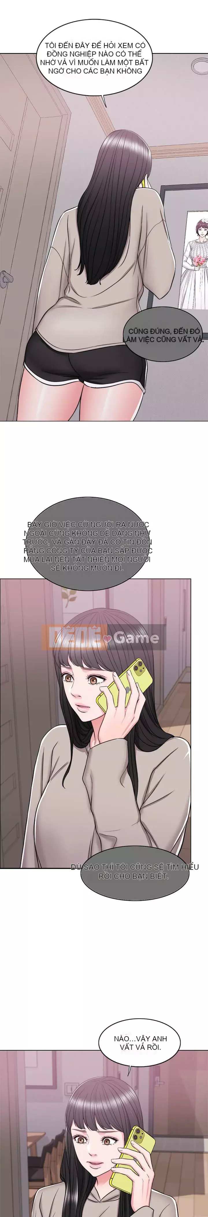 Học bơi ướt Chương 1-38