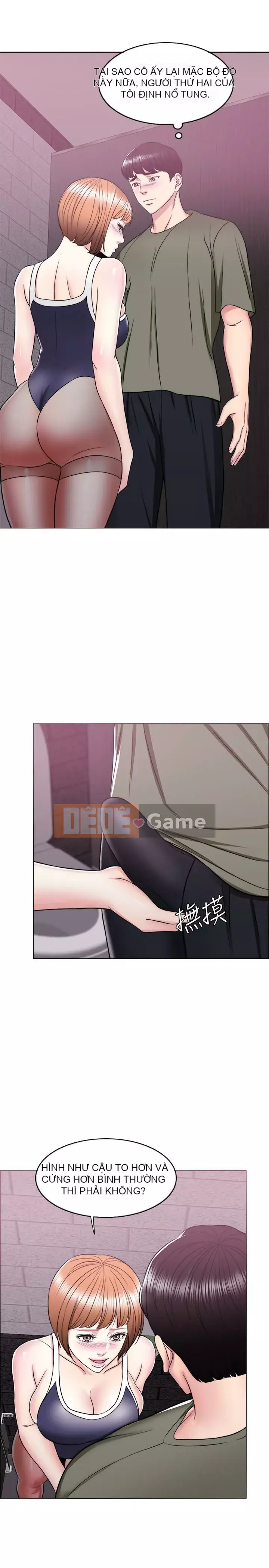 Học bơi ướt Chương 1-38