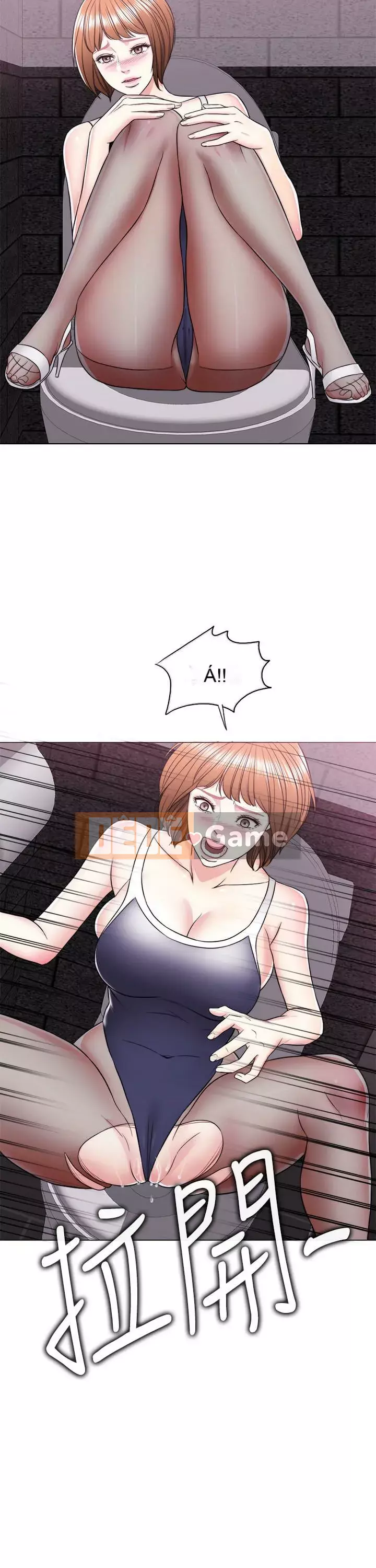 Học bơi ướt Chương 1-38