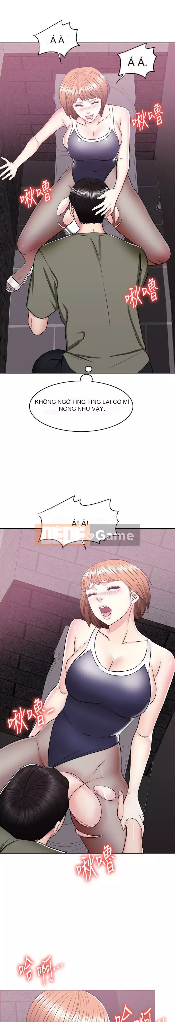 Học bơi ướt Chương 1-38