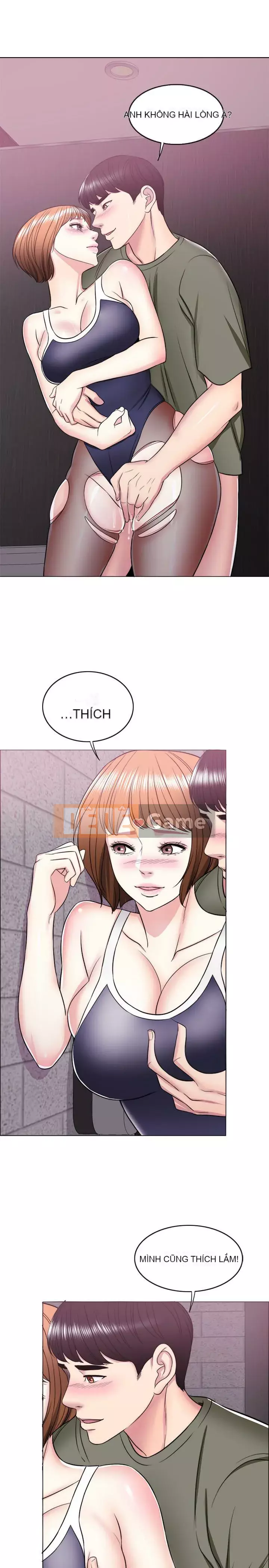 Học bơi ướt Chương 1-38