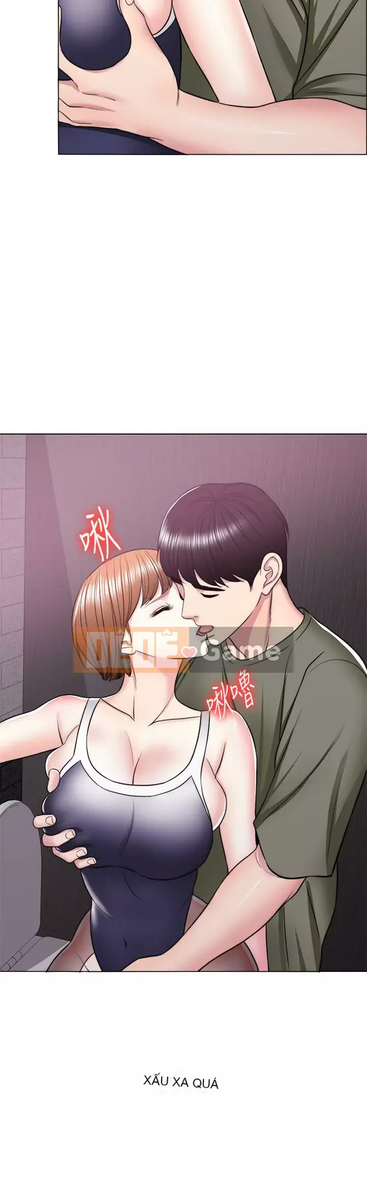 Học bơi ướt Chương 1-38