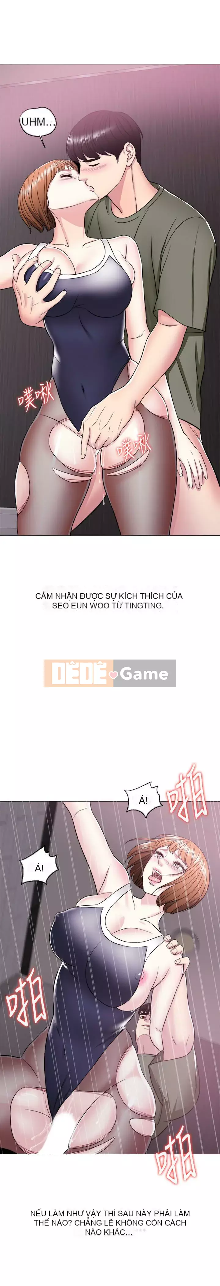 Học bơi ướt Chương 1-38