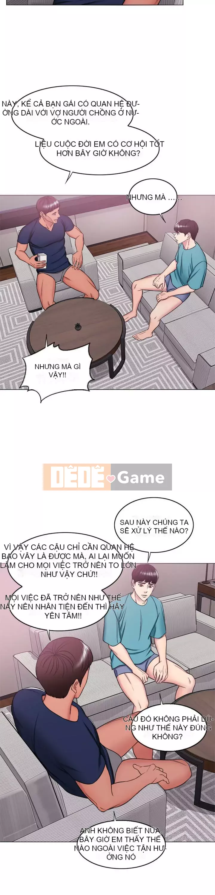 Học bơi ướt Chương 1-38