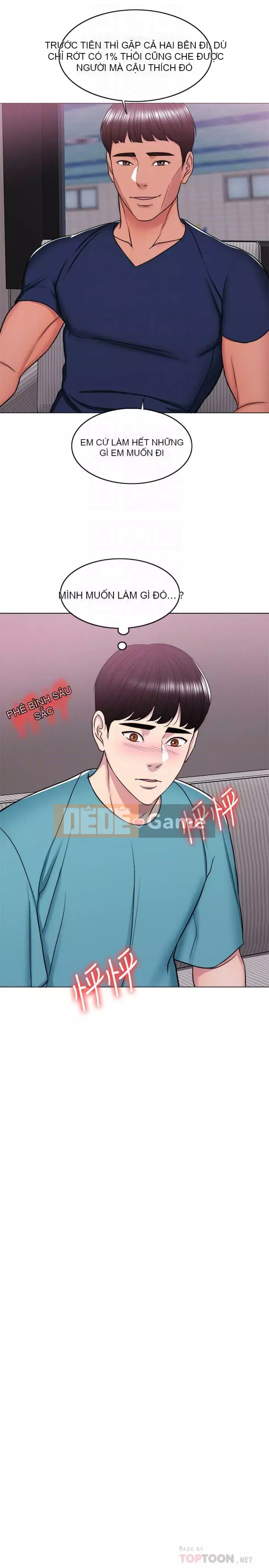 Học bơi ướt Chương 1-38