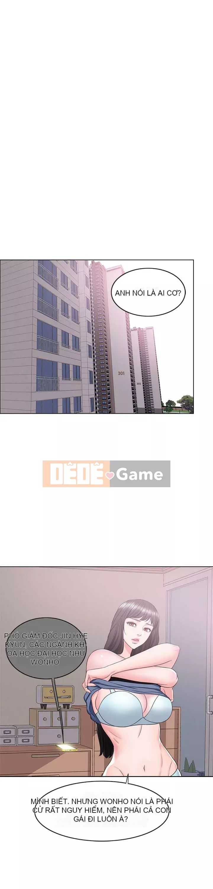 Học bơi ướt Chương 1-38