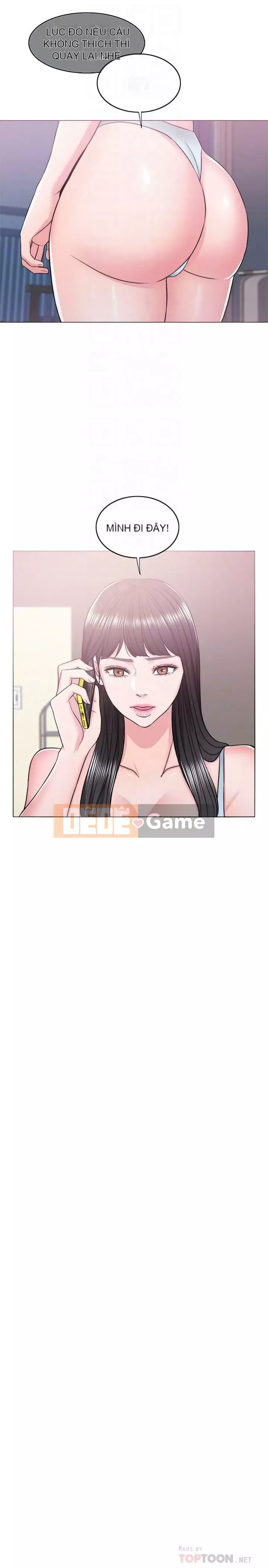 Học bơi ướt Chương 1-38