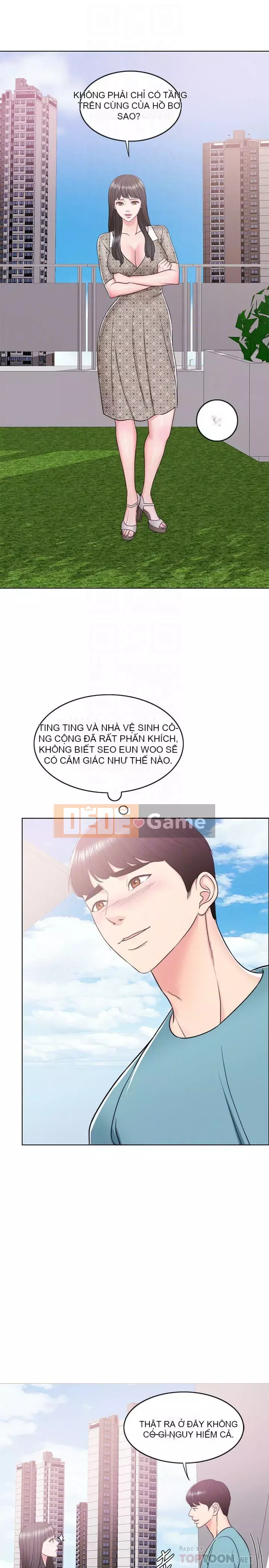 Học bơi ướt Chương 1-38