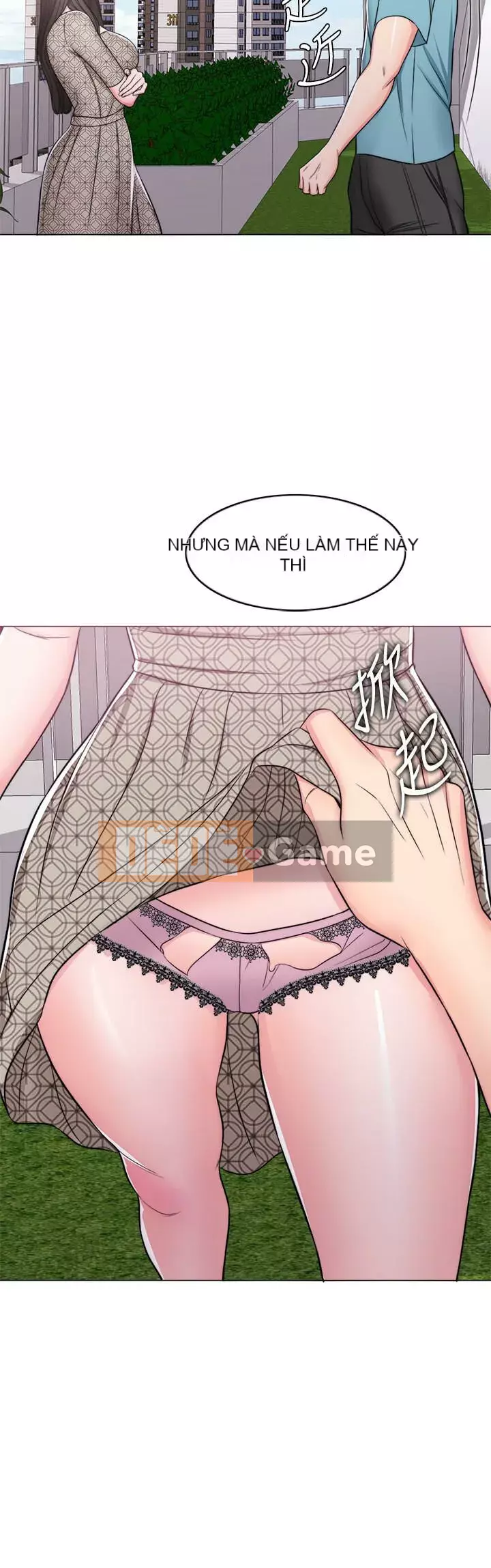 Học bơi ướt Chương 1-38