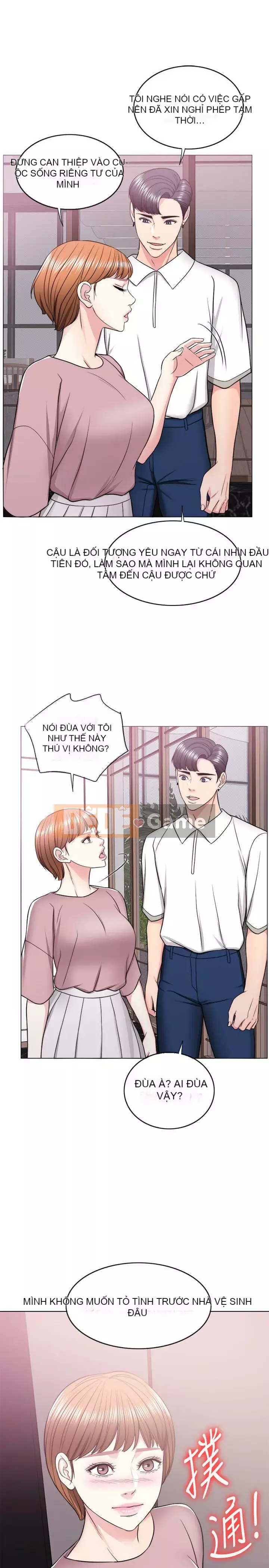 Học bơi ướt Chương 1-38