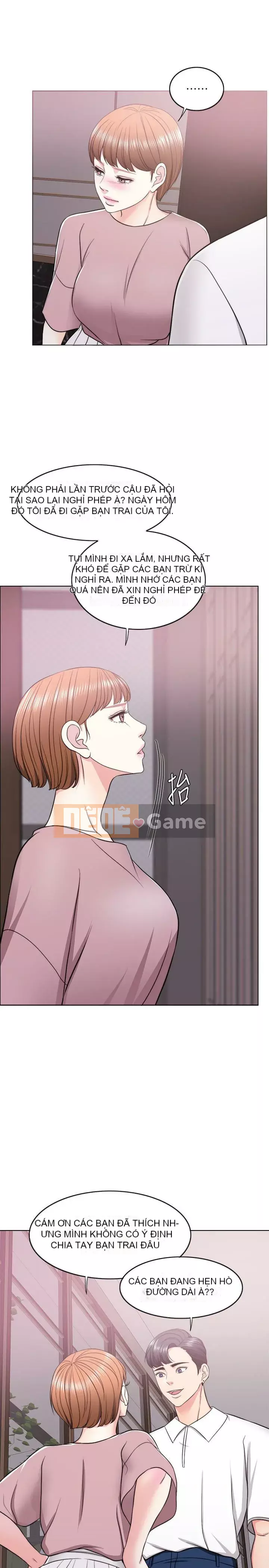 Học bơi ướt Chương 1-38