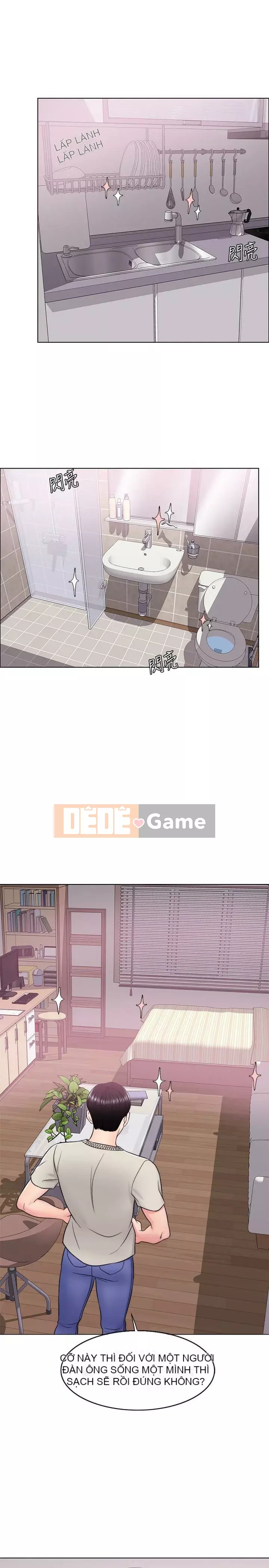 Học bơi ướt Chương 1-38