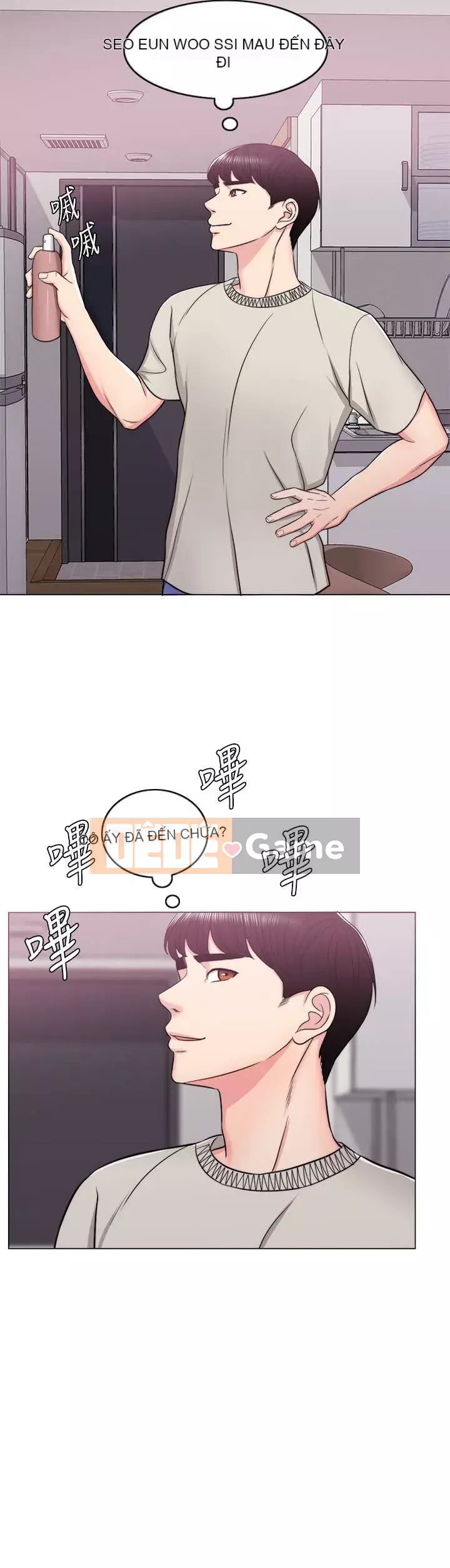 Học bơi ướt Chương 1-38